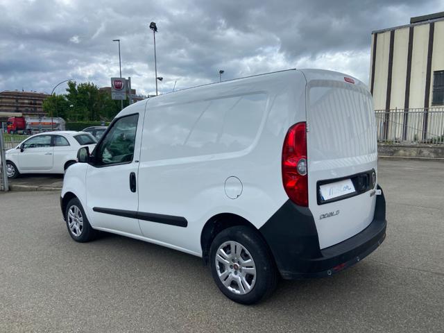FIAT Doblo usata, con Immobilizzatore elettronico