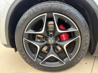 ALFA ROMEO Stelvio usata, con Filtro antiparticolato
