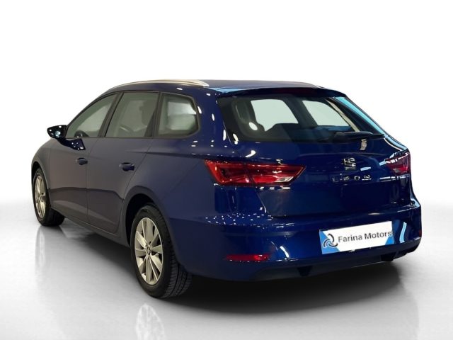 SEAT Leon usata, con Sistema di navigazione