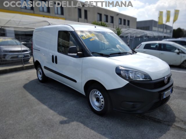 FIAT Doblo usata 2