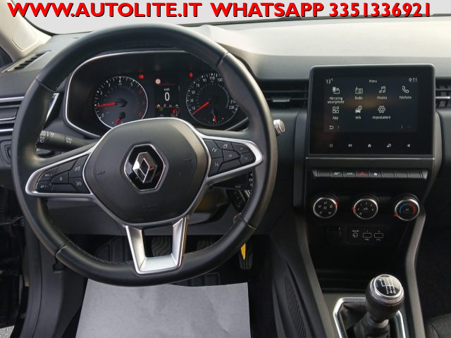 RENAULT Clio usata, con Servosterzo