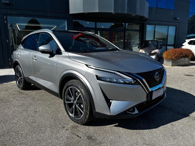 NISSAN Qashqai usata, con Airbag