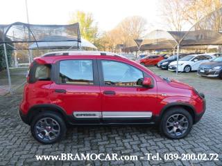 FIAT Panda Cross usata, con Alzacristalli elettrici