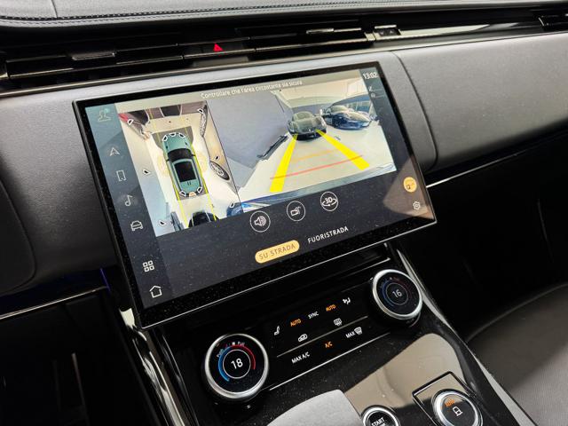 LAND ROVER Range Rover Sport usata, con ESP
