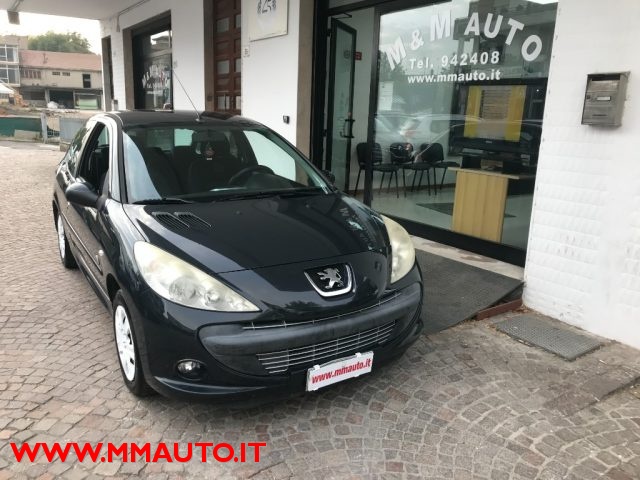 PEUGEOT 206 usata, con Airbag