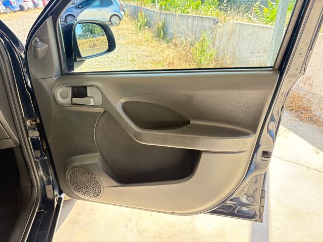 FIAT Panda usata, con Isofix