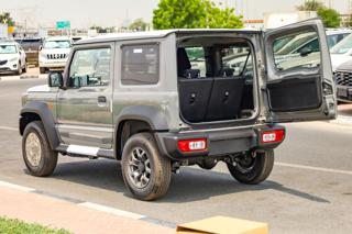 SUZUKI Jimny usata, con Controllo trazione