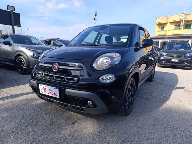 FIAT 500L usata, con Airbag laterali