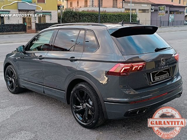 VOLKSWAGEN Tiguan usata, con Sospensioni sportive