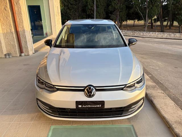 VOLKSWAGEN Golf usata, con Airbag