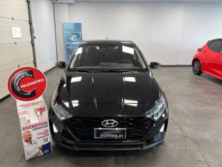 HYUNDAI i20 usata, con Luci diurne LED