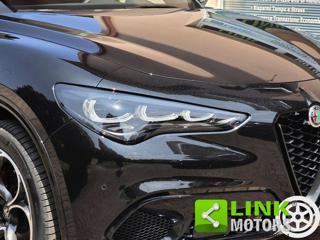 ALFA ROMEO Stelvio usata, con Controllo vocale
