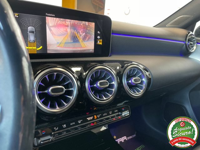 MERCEDES-BENZ A 180 usata, con Cerchi in lega