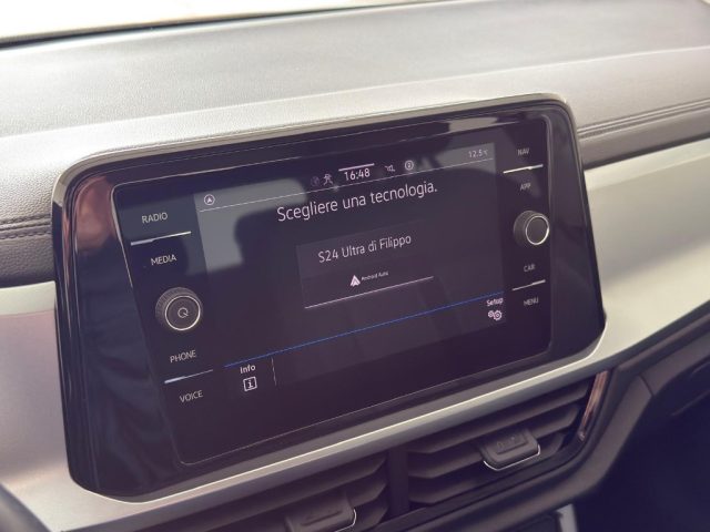 VOLKSWAGEN T-Roc usata, con Servosterzo