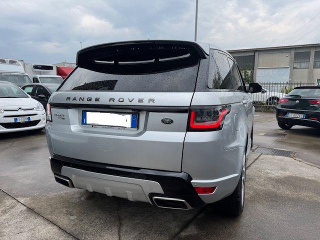 LAND ROVER Range Rover Sport usata, con Boardcomputer