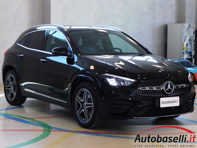 MERCEDES-BENZ GLA 200 usata, con Filtro antiparticolato