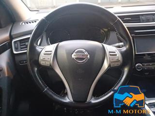 NISSAN Qashqai usata, con Cruise Control