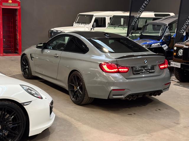 BMW M4 usata, con Antifurto