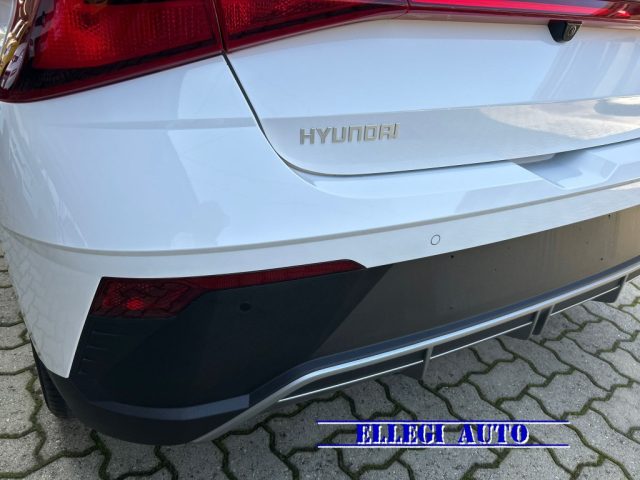 HYUNDAI i20 usata, con Boardcomputer