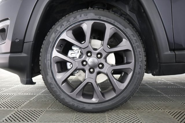 JEEP Compass usata 8