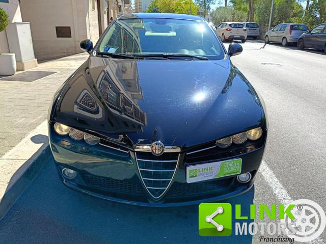 ALFA ROMEO 159 usata, con Antifurto