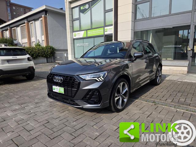 AUDI Q3 usata, con Airbag laterali