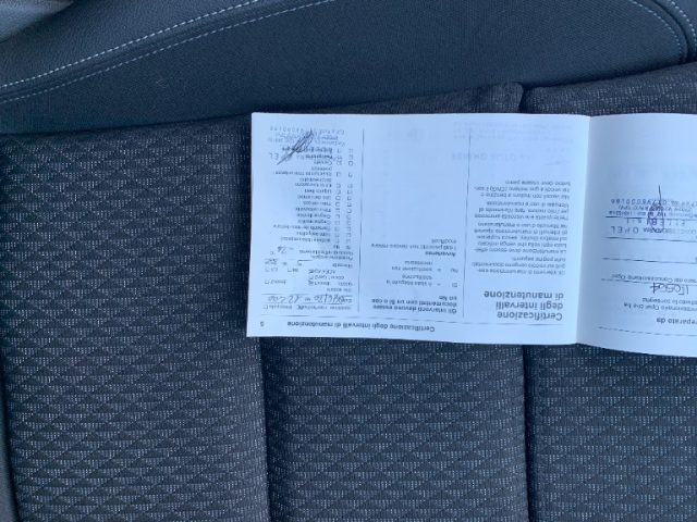 OPEL Astra usata, con USB