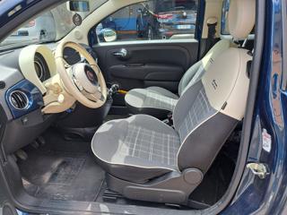 FIAT 500C usata, con Bluetooth