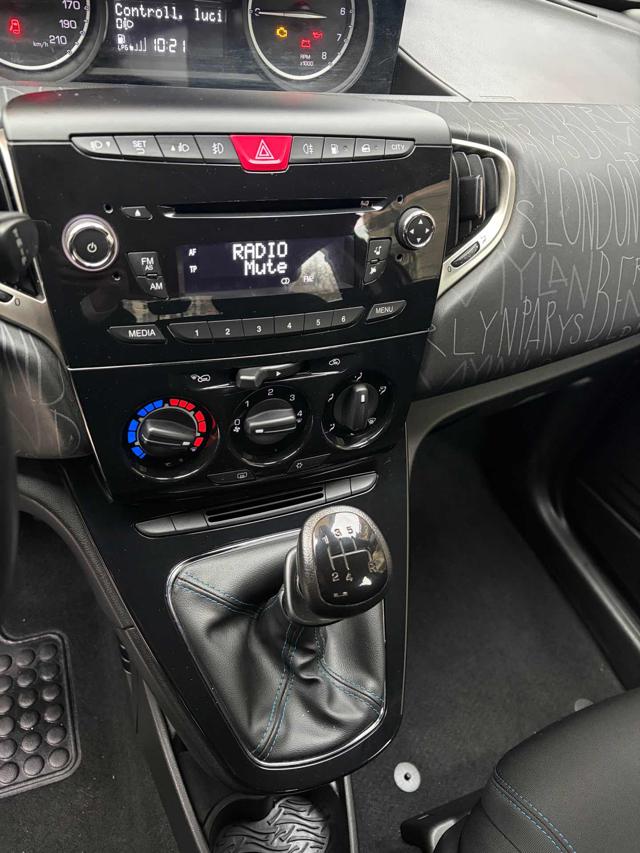 LANCIA Ypsilon usata, con Boardcomputer