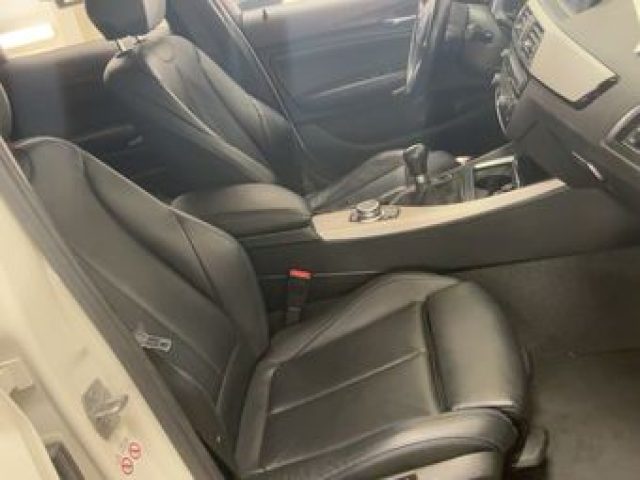 BMW 118 usata, con Boardcomputer