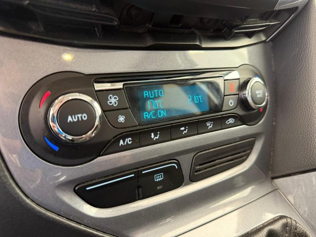 FORD Focus usata, con Controllo automatico clima