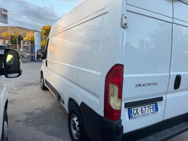 FIAT Ducato usata, con Boardcomputer