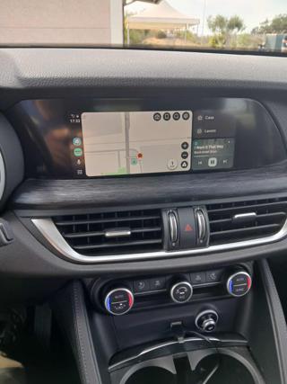 ALFA ROMEO Stelvio usata, con Autoradio