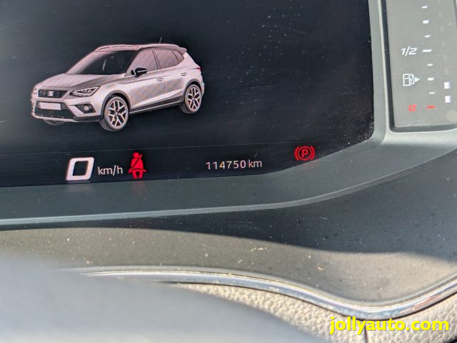 SEAT Arona usata, con Sedile posteriore sdoppiato