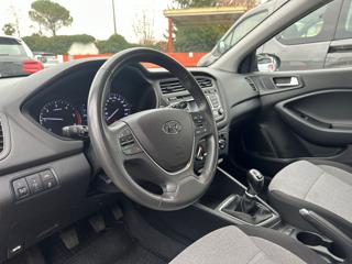 HYUNDAI i20 usata, con Airbag laterali