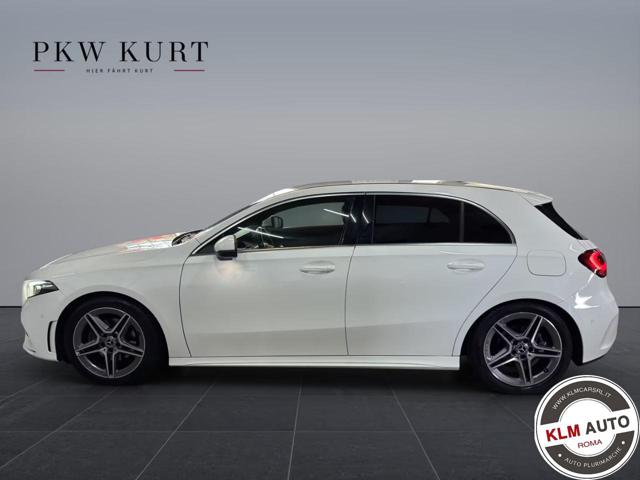 MERCEDES-BENZ A 180 usata, con Airbag Passeggero