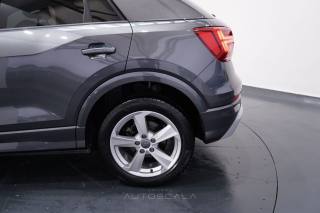 AUDI Q2 usata, con Isofix
