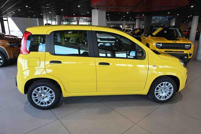FIAT Panda usata, con Park Distance Control