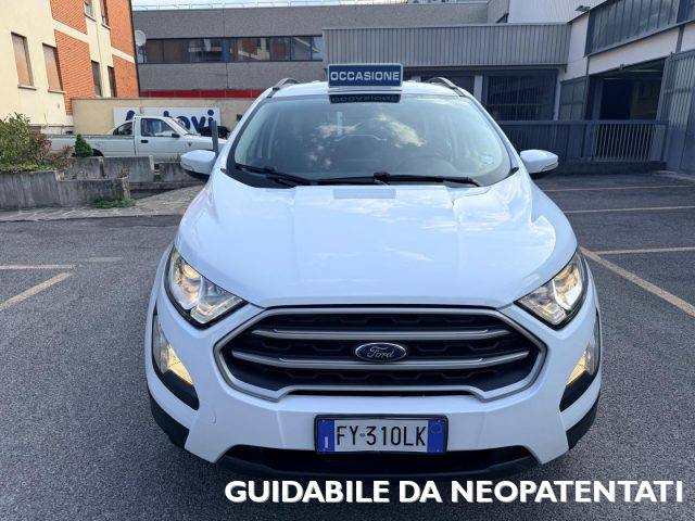 FORD EcoSport usata, con Airbag laterali