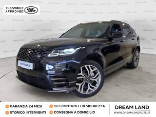 LAND ROVER Range Rover Velar 2.0D I4 240 CV R-Dynamic S GANCIO TRAINO+TETTO