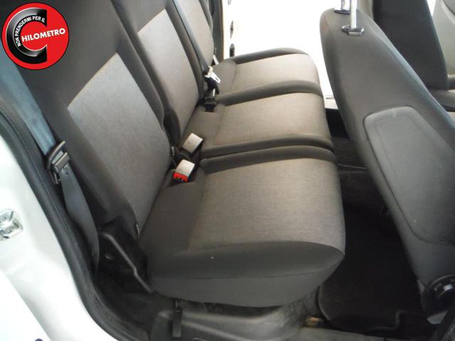 FIAT Doblo usata, con Filtro antiparticolato