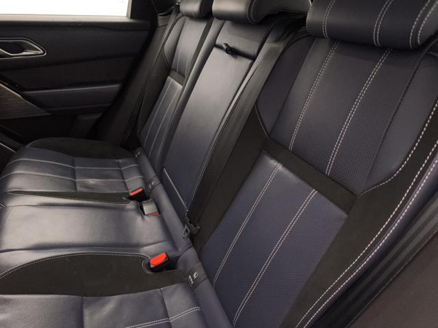 LAND ROVER Range Rover Velar usata, con Volante in pelle