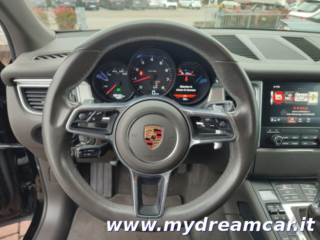 PORSCHE Macan usata, con Controllo trazione