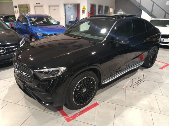 MERCEDES-BENZ GLC 220 usata, con ABS