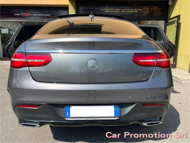 MERCEDES-BENZ GLE 350 usata, con Cerchi in lega