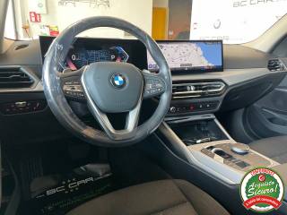 BMW 320 usata, con Park Distance Control