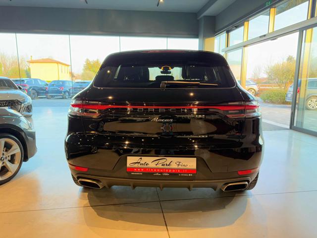PORSCHE Macan usata, con Climatizzatore