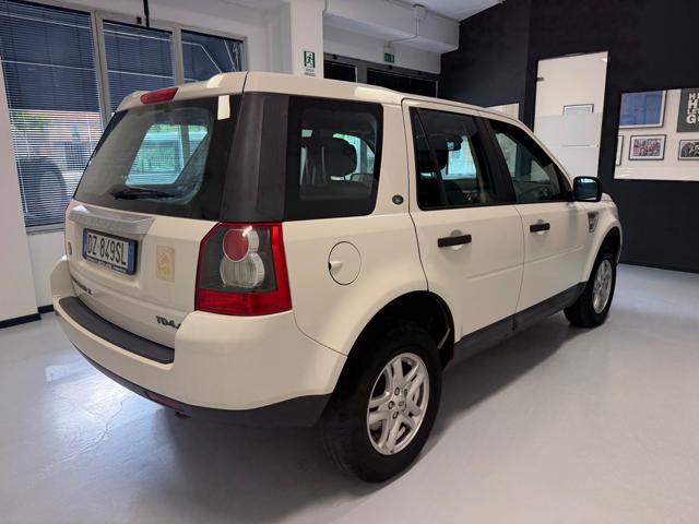 LAND ROVER Freelander usata, con Airbag Passeggero