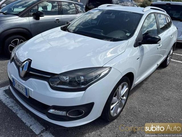 RENAULT Megane usata, con Airbag laterali