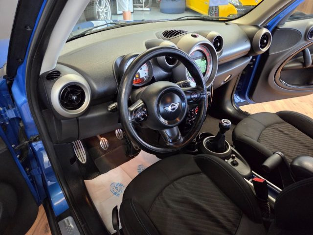 MINI Countryman usata, con Servosterzo